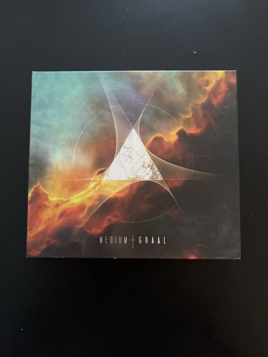 Płyta CD Medium Graal