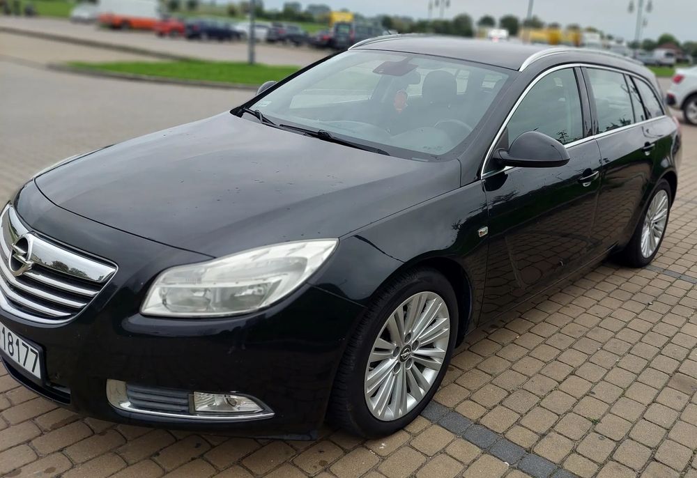 Opel Insignia