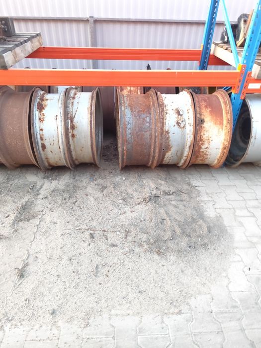 Felga r36 do MF case ursus fendt