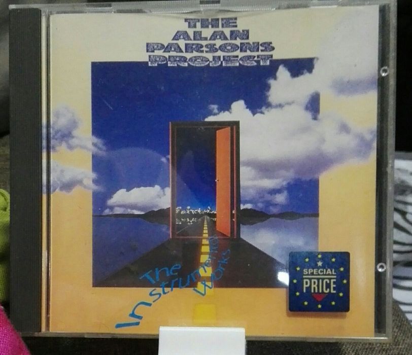 Cds - Alan Parsons Project