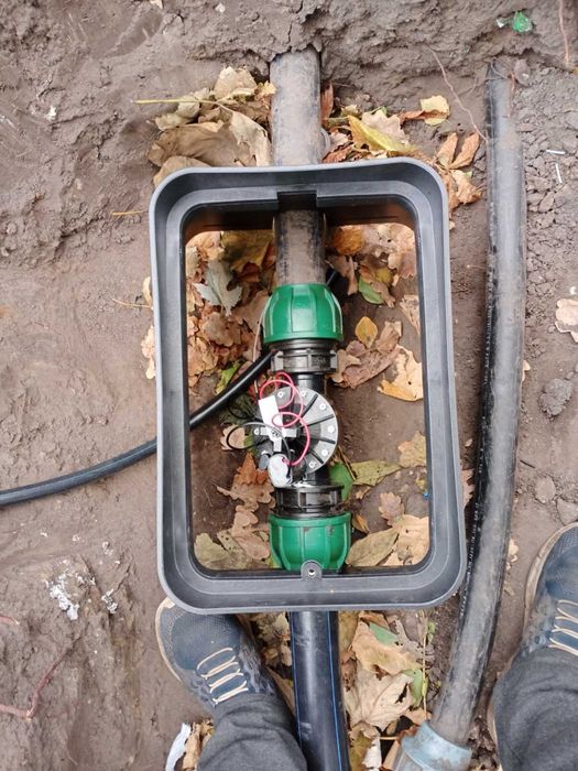 Автоматичний полив