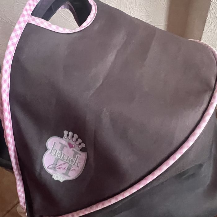 Лялькова коляска для ляльки Hauck