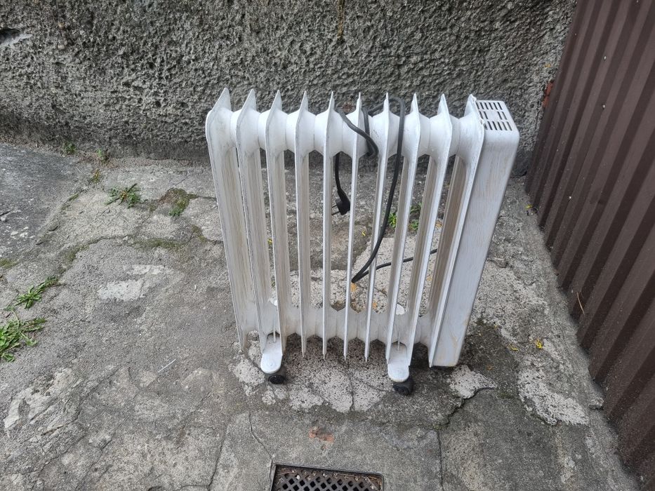 Grzejnik olejowy elfa