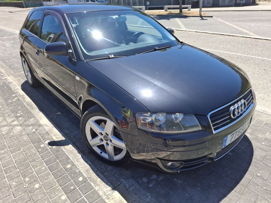Audi a3 2.0 TDI 140cv