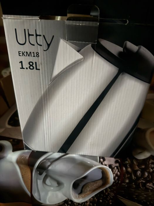 Электрочайник UTTY