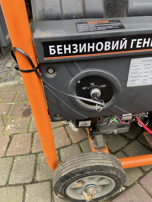 Ремонт и обслуживаные бензинових и дизельних генераторов, выезд!