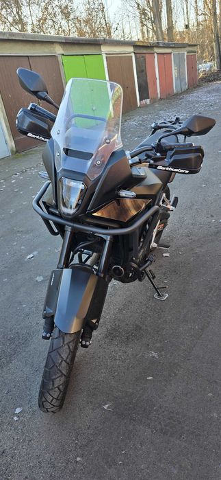 Sprzedam motocykl Honda NX 500