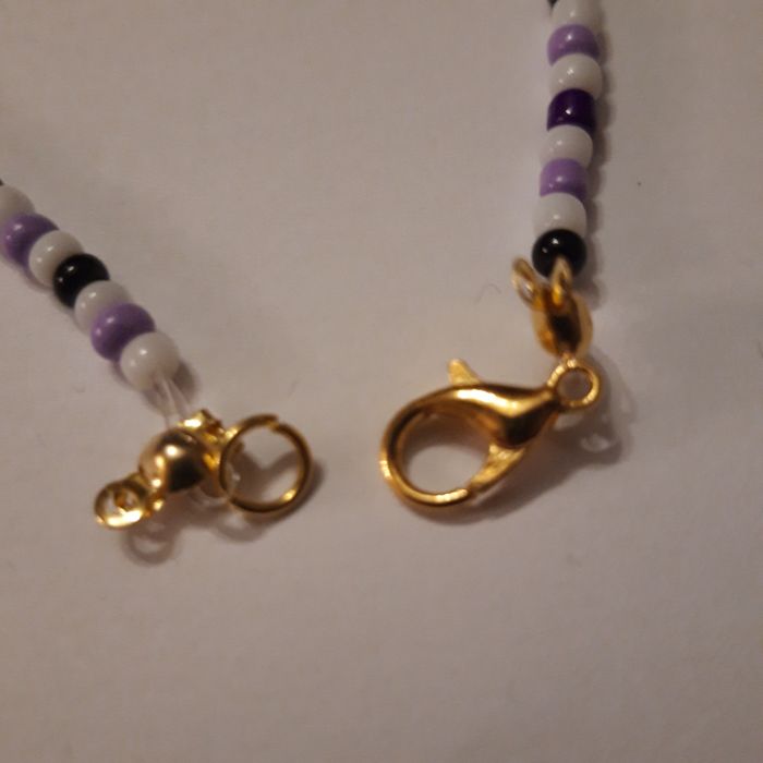 Stylowa bransoletka hand made.