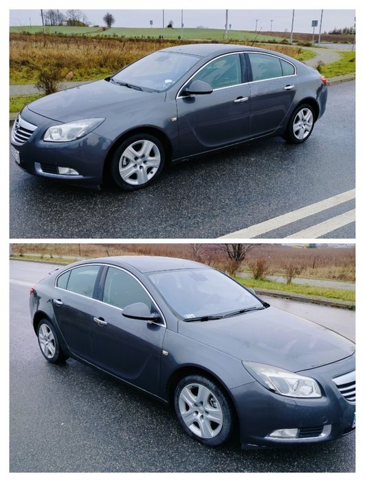 Sprzedam Opel Insignia