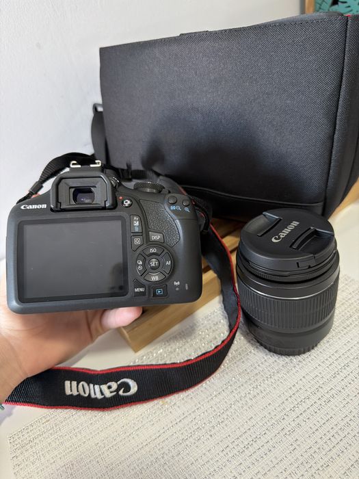 Canon com garantia nova