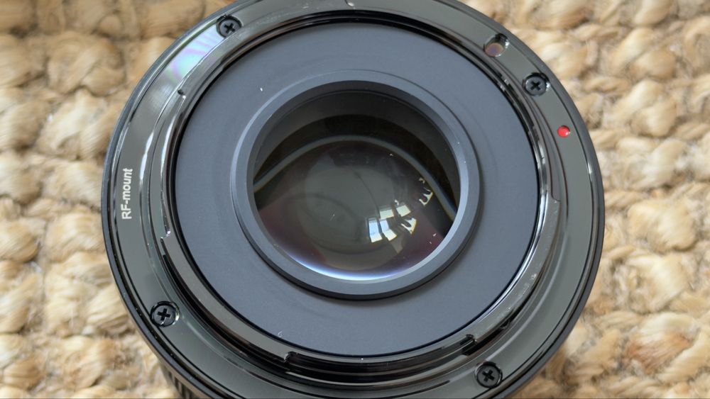 7Artisans 35mm f/1.4 APS-C Canon RF — nova, por estrear