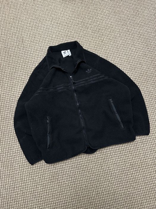 тедді фліска Adidas шерпа