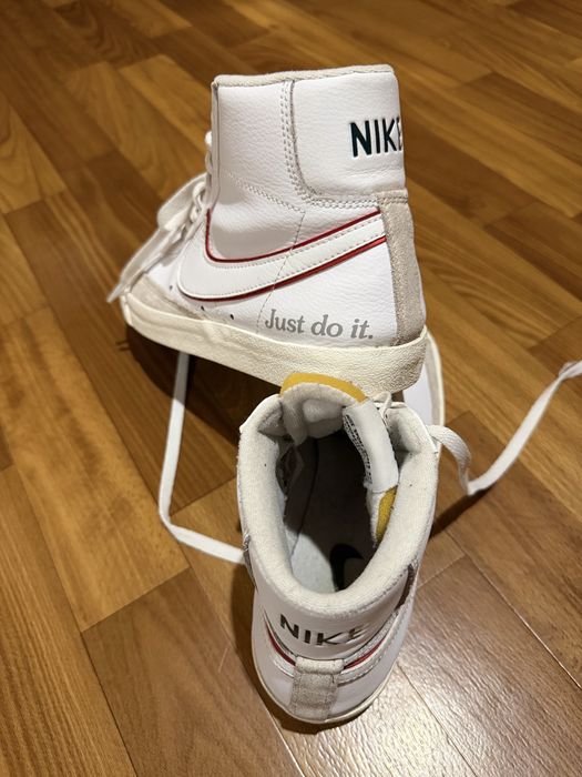 Кросівки nike blazer mid '77. оригінал