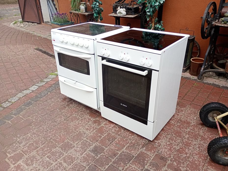 Kuchenka elektryczna szer 60cm