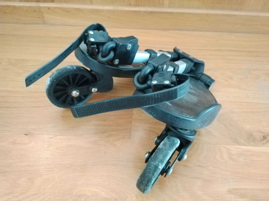 Suporte para criança para carro de bebé Bumprider