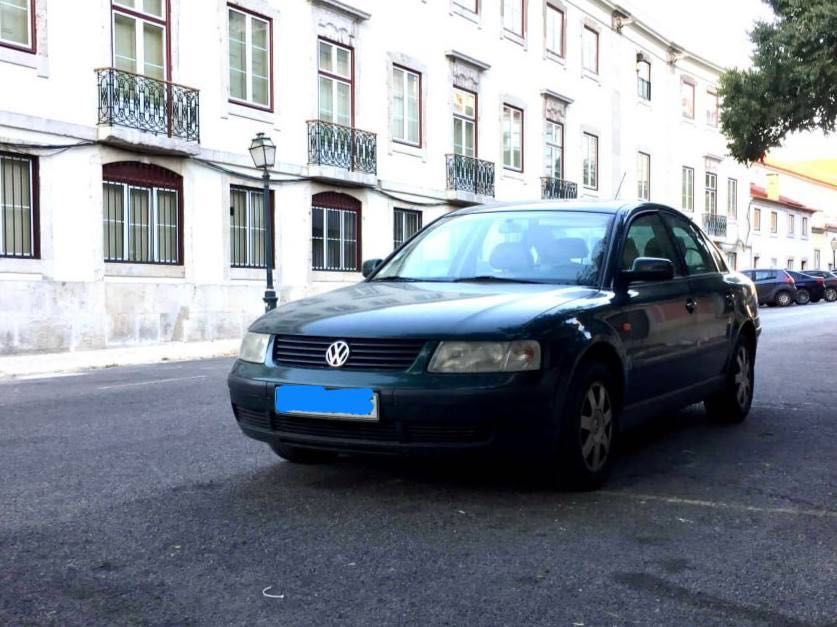 VW Passat Volkwagen Passat 1.9 TDI