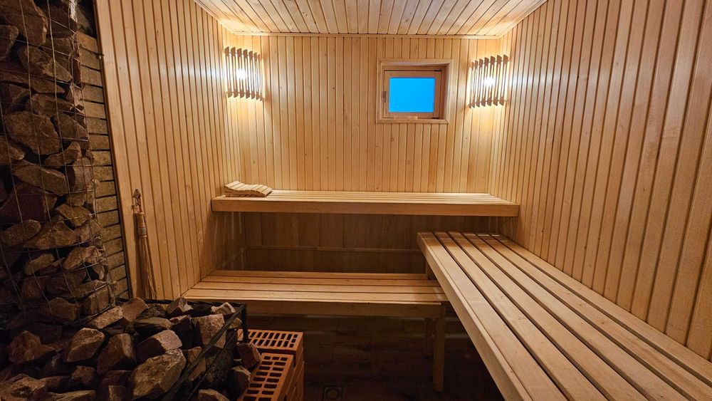 Оренда будинку біля лісу з басейном, чаном та баньою Green Hills Villa