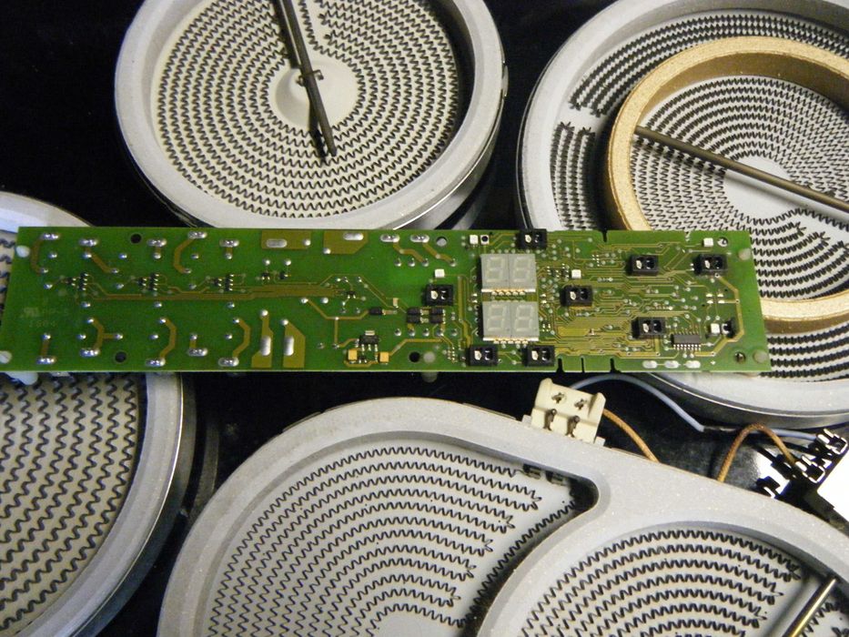 amica płyta  typ PBF 4 V