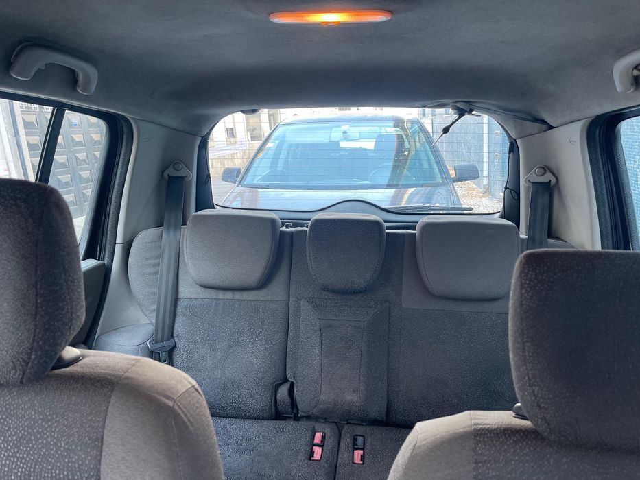 Renault Modus 1.5 DCI