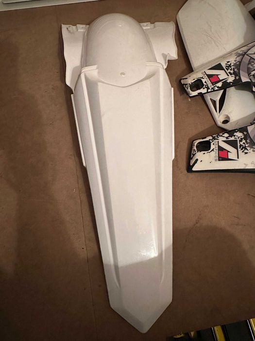 Material Yamaha YZ 250 F 2010