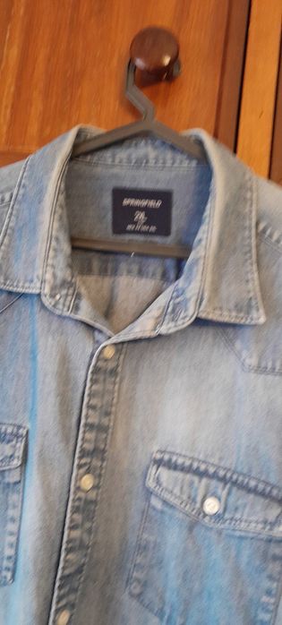 Camisas da Springfield