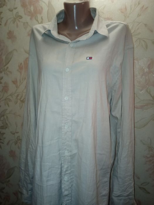 Рубашка люкс бренду оригінал Timmy Hilfiger