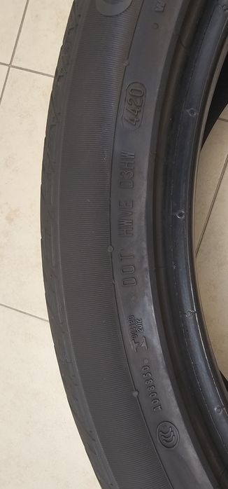 Jogo 4 Pneus Continental CrossContact LX Sport 275/40 R22 108Y (M+S)