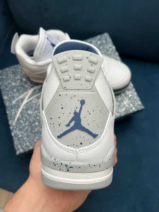 Jordan 4 Retro Midnight Navy R.40