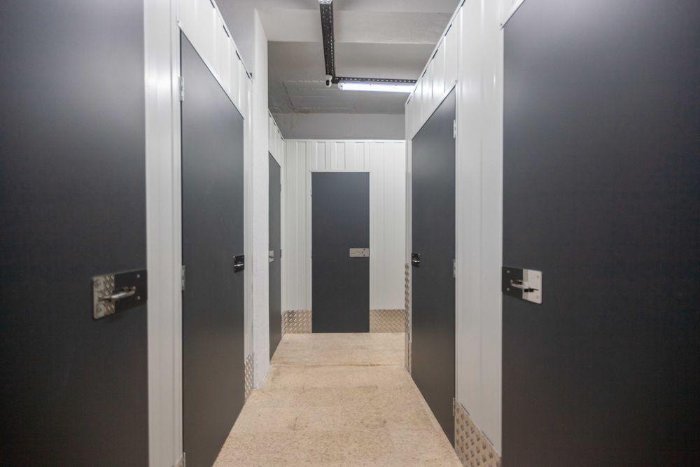 Self Storage/Arrecadação/Box Individual / Armazém