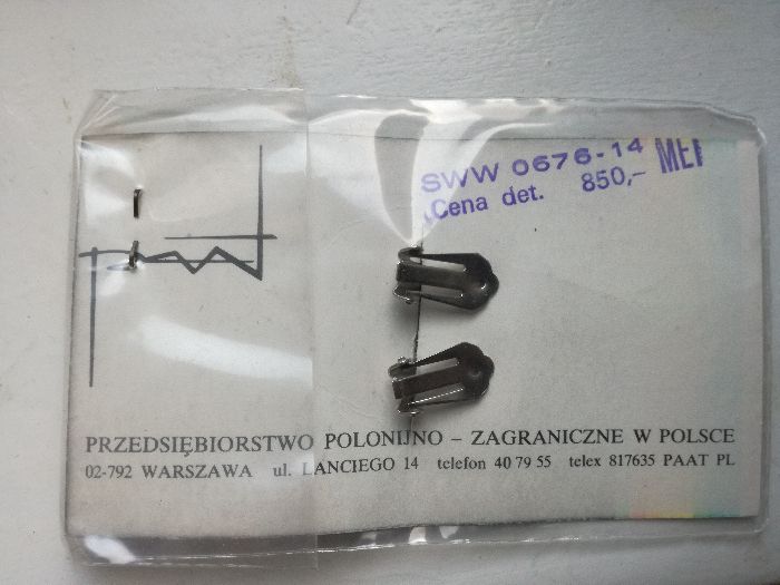 Okazja! Klipsy, kolczyki, broszki - pakiet 105 sztuk