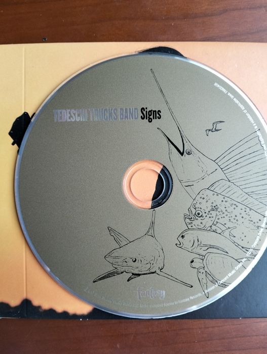 CD Tedeschi Trucks Band