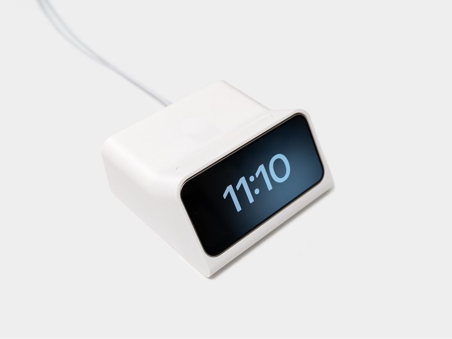 Stacja dokująca na ładowarkę magsafe do iphone 17