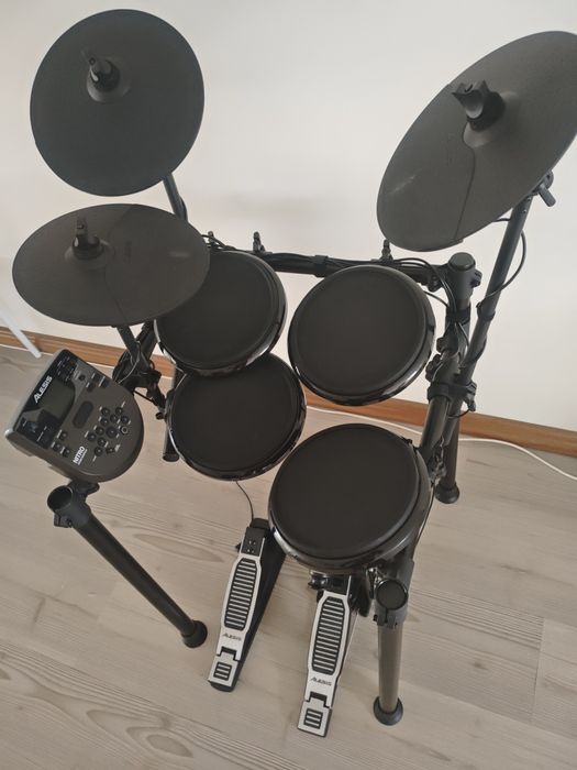 Bateria Alessis Nitro