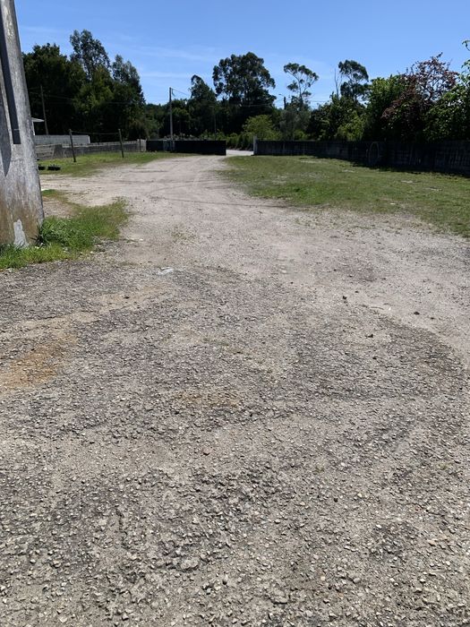 Arrendo parque fechado