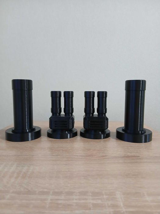 Антенна автомобильная на магните, декоративный аксессуар для авто Rog1