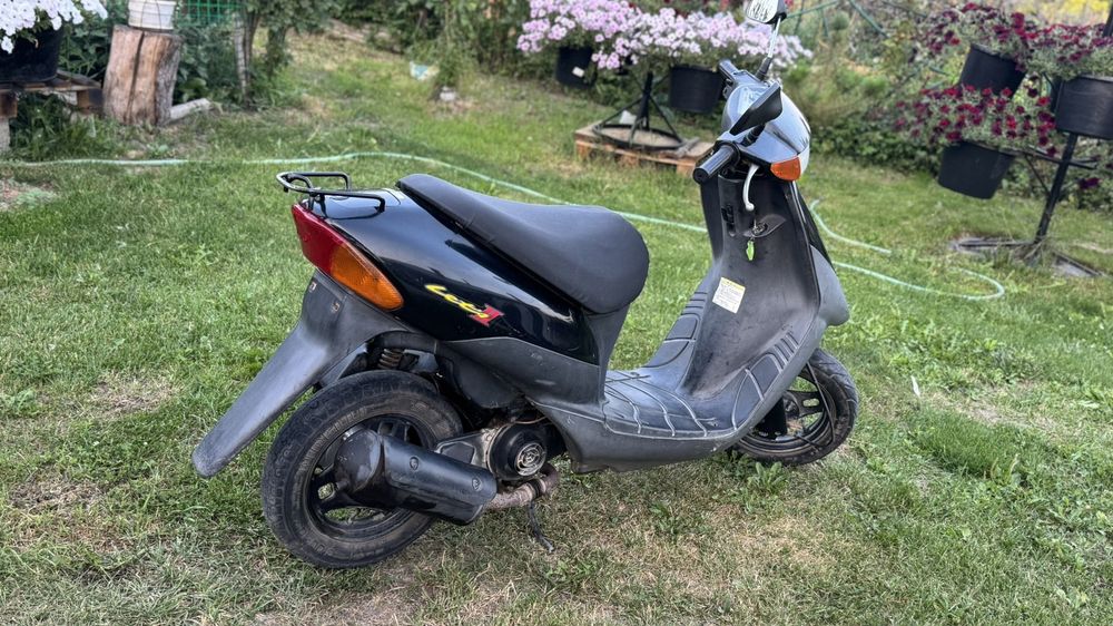 Продам скутер Suzuki