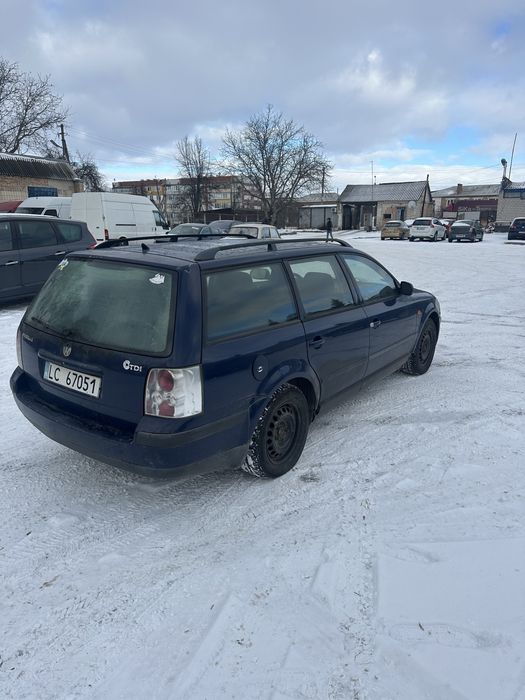 Продам Volkswagen passat 1.9 tdi
