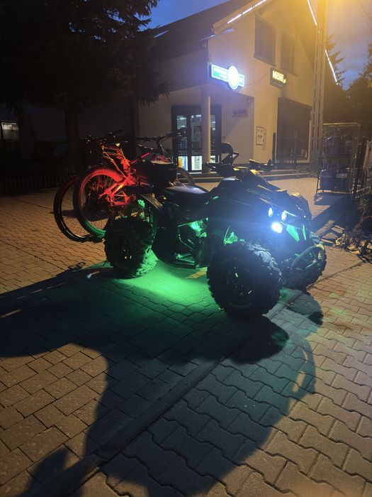 Can-Am Renegade XXC 1000 rok 2019