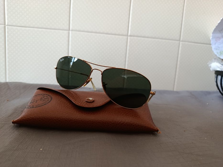Óculos de sol Ray ban