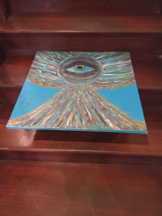 Pinceladas soltas...