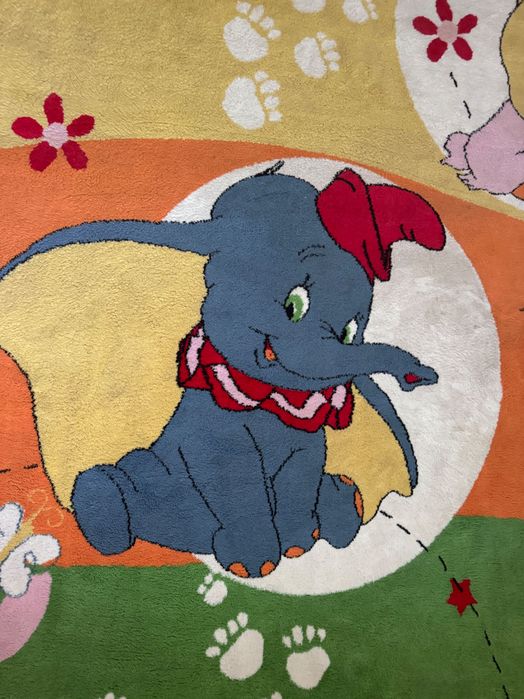Дитячий килим 200* 300  Disney
