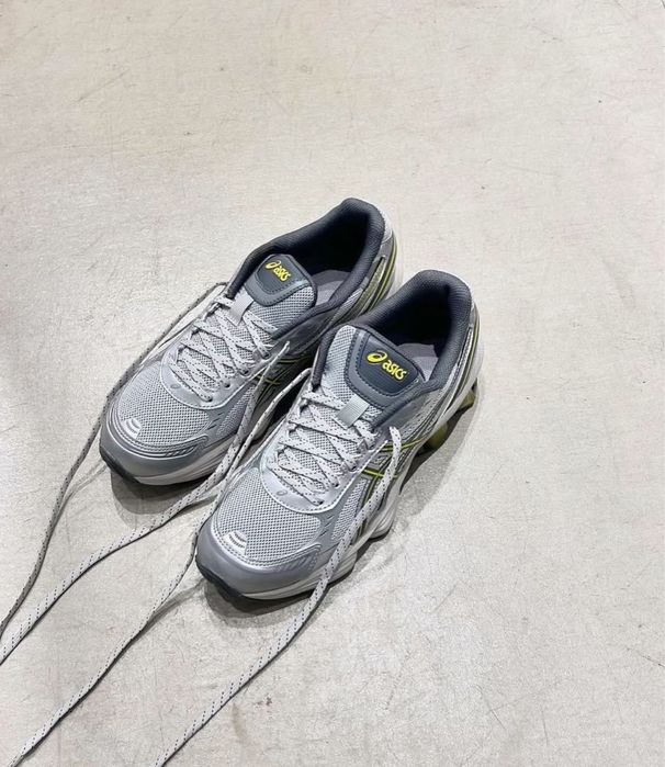 Кросівки Asics Gel-Kinetic Fluent оригінал 41.5/ 45