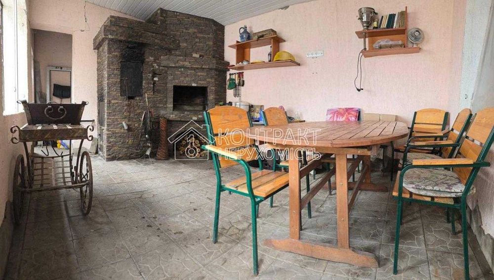 Продам будинок Мерефа (Високий, Бабаї)142м2 земля 20соток єВідновлення