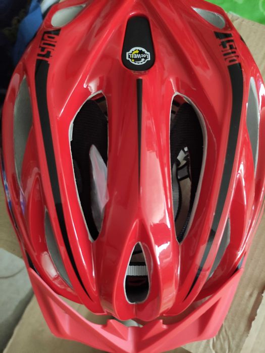 Capacete ciclismo