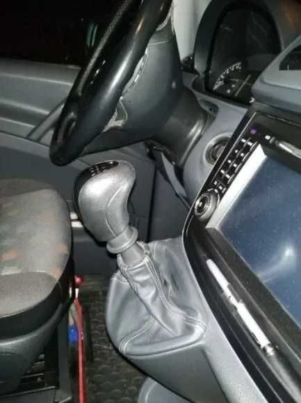 Ручка кпп ричаг чехол Мерседес  Спрінтер 903 906