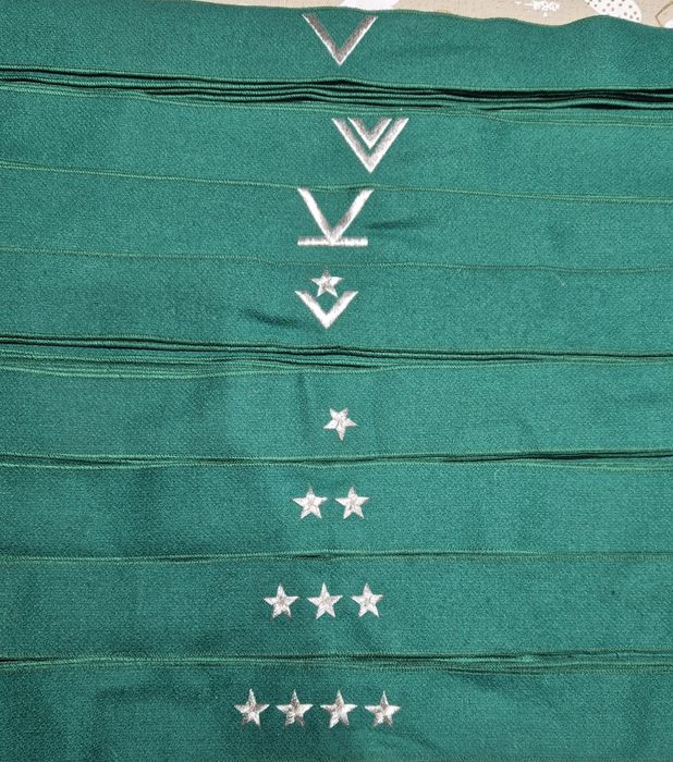 Otok Otoki straż graniczna