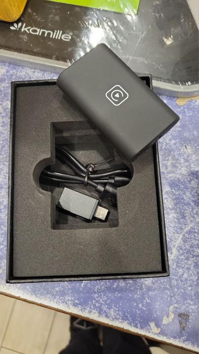 Безпровідний адаптер Carplay Mazda, Mercedes, Porsche, Audi, Toyota