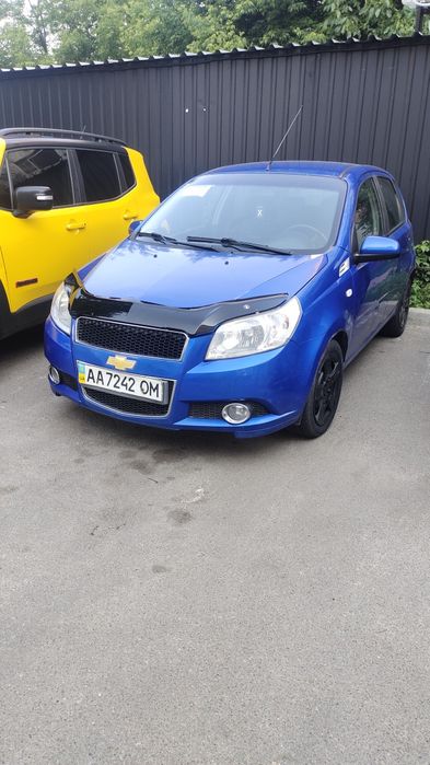 Продам шивролет Авео на аатоматі