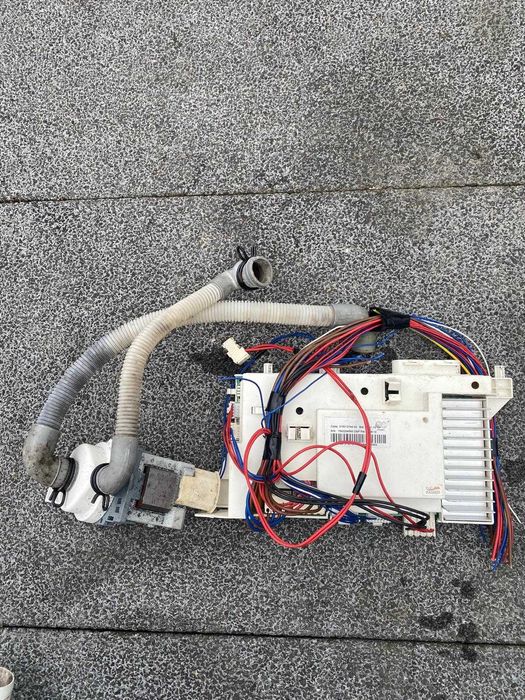 Peças para máquina de lavar roupa Ariston