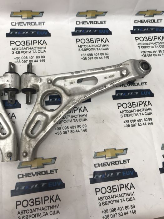 Chevrolet Bolt EUV Ричаги